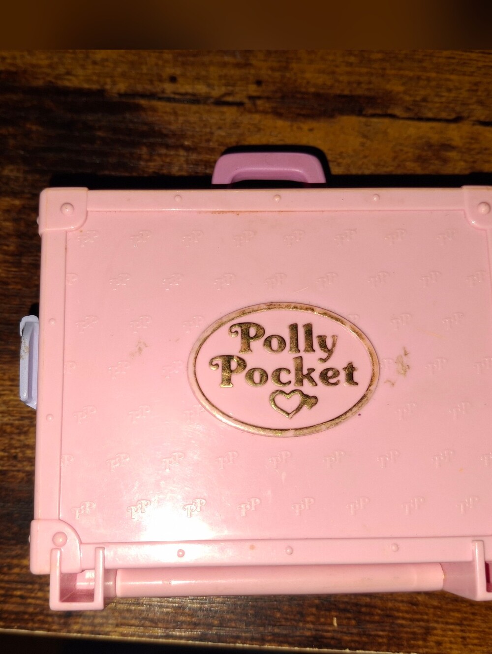 Polly Pocket In Paris Compact - Picture 3 of 3